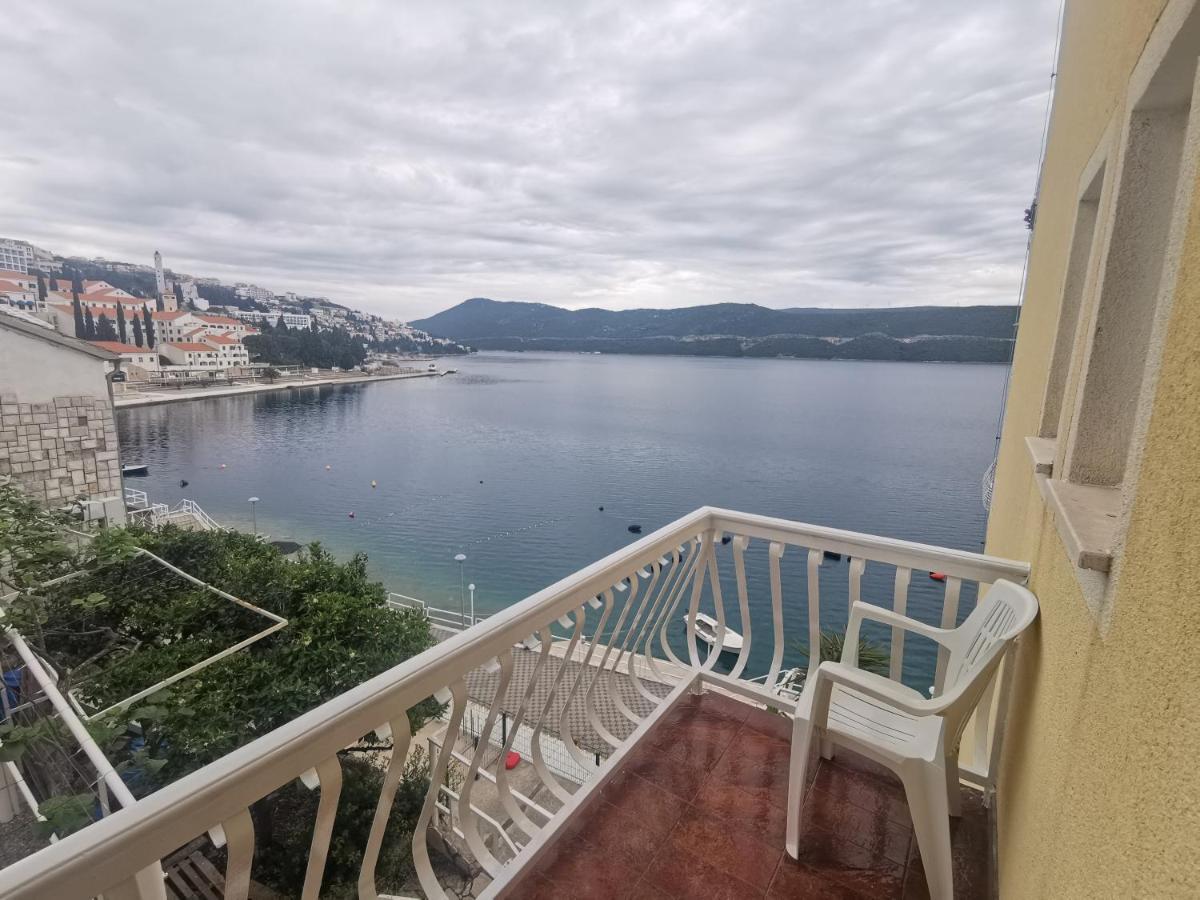 Apartmani Lezenic M Neum Kültér fotó