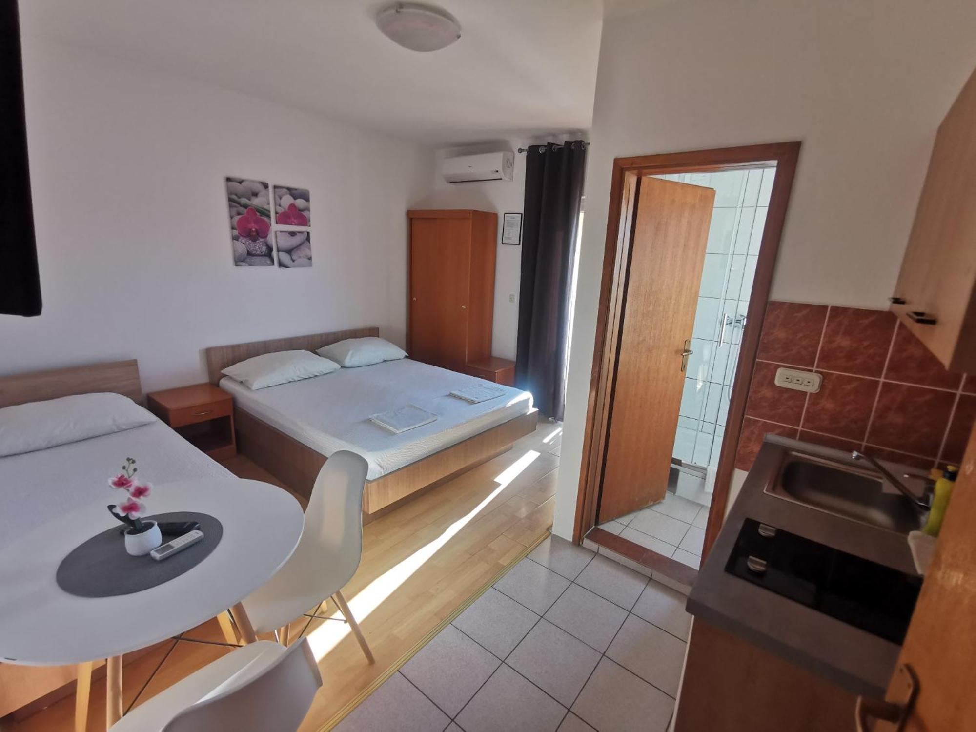Apartmani Lezenic M Neum Kültér fotó