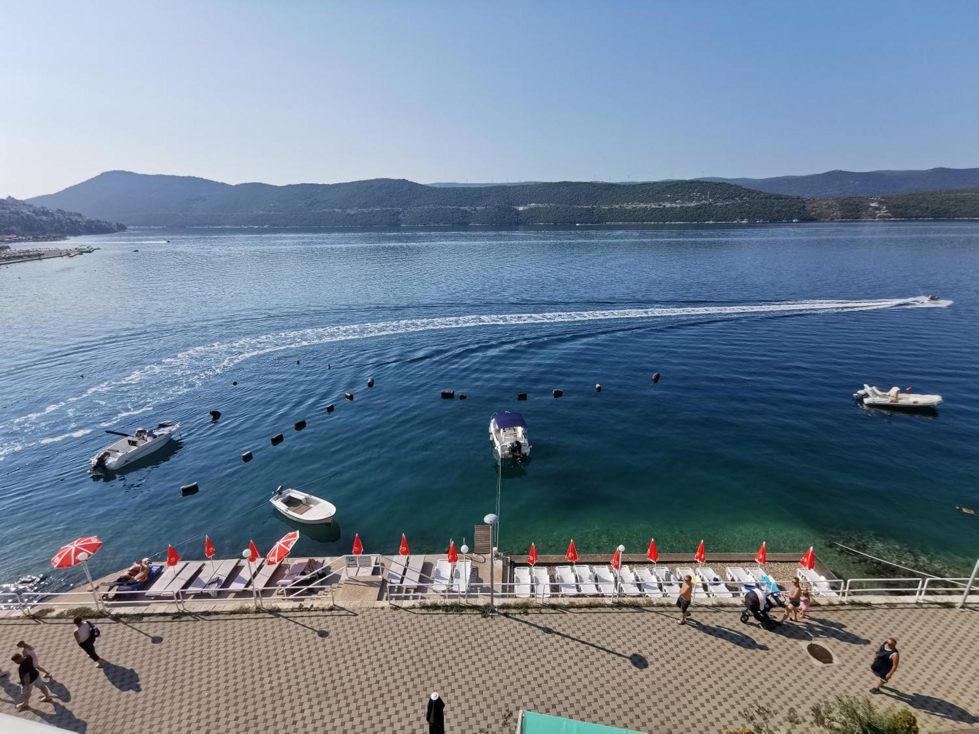 Apartmani Lezenic M Neum Kültér fotó