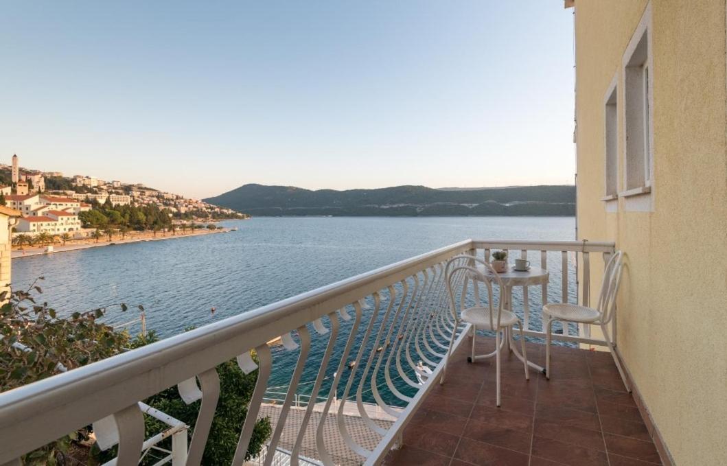 Apartmani Lezenic M Neum Kültér fotó
