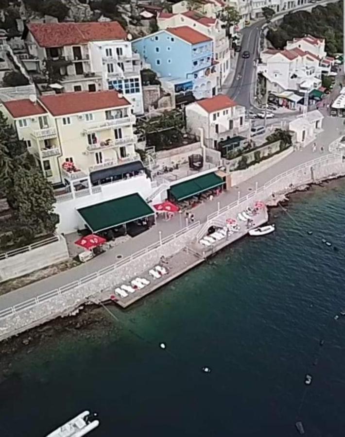 Apartmani Lezenic M Neum Kültér fotó